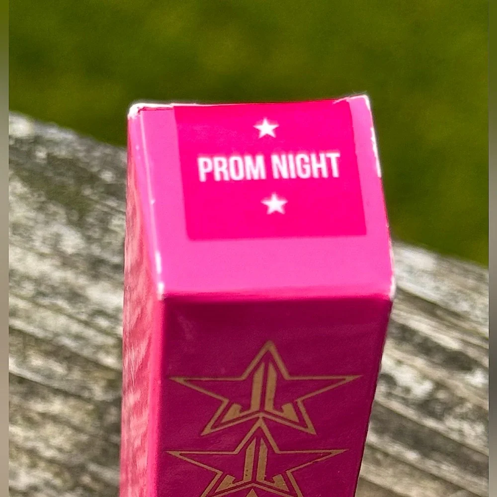 💄 NIB New Jeffree Star Prom Night Velour Liquid Lipstick Hot Pink
